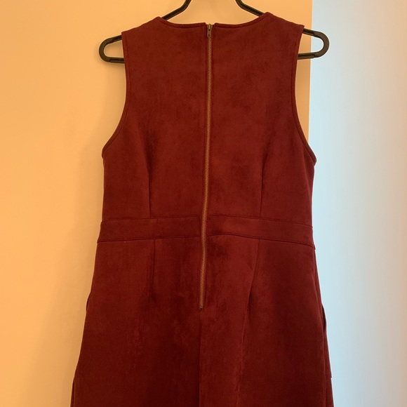 Bishop and young velour dress - Picture 1 of 3